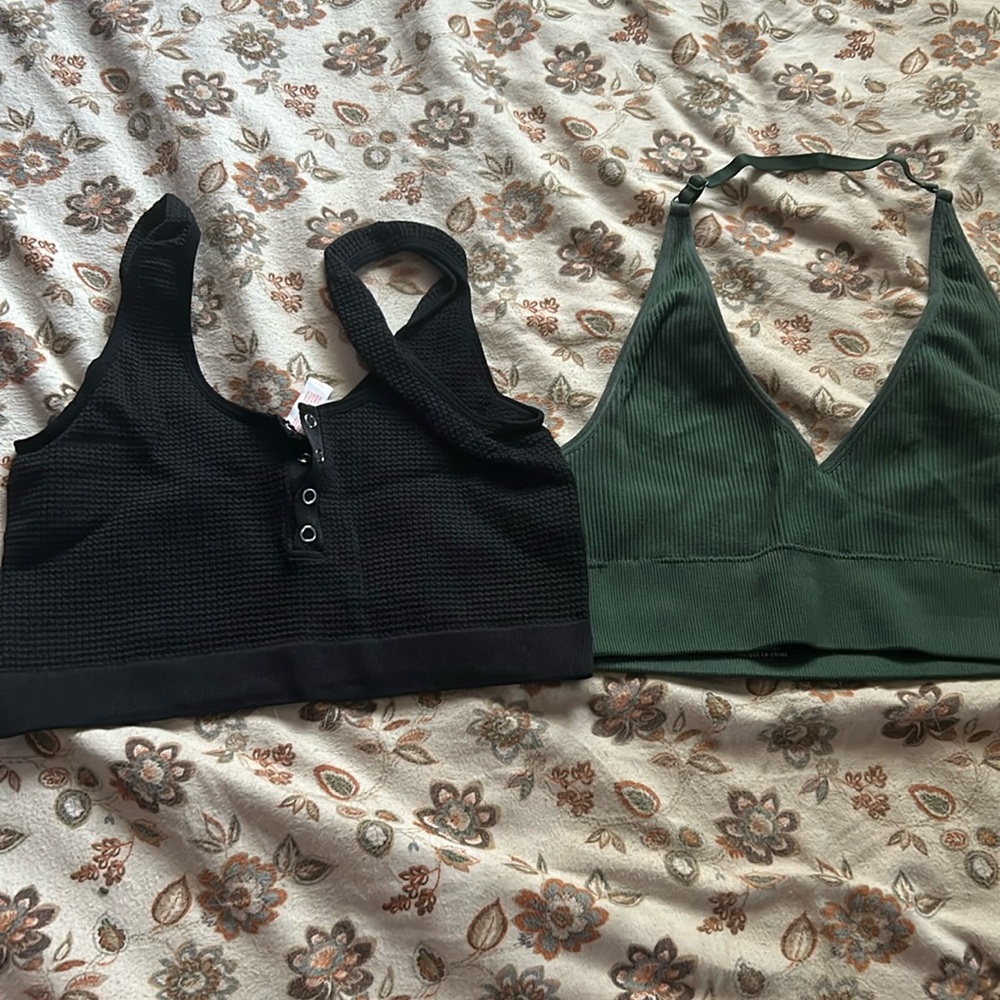 Sports bra bundle